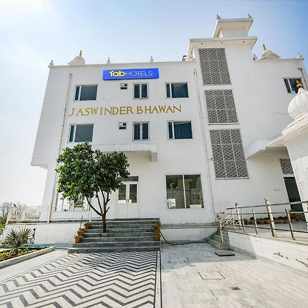 Fabhotel Jaswinder Bhawan Haridwar Bagian luar foto
