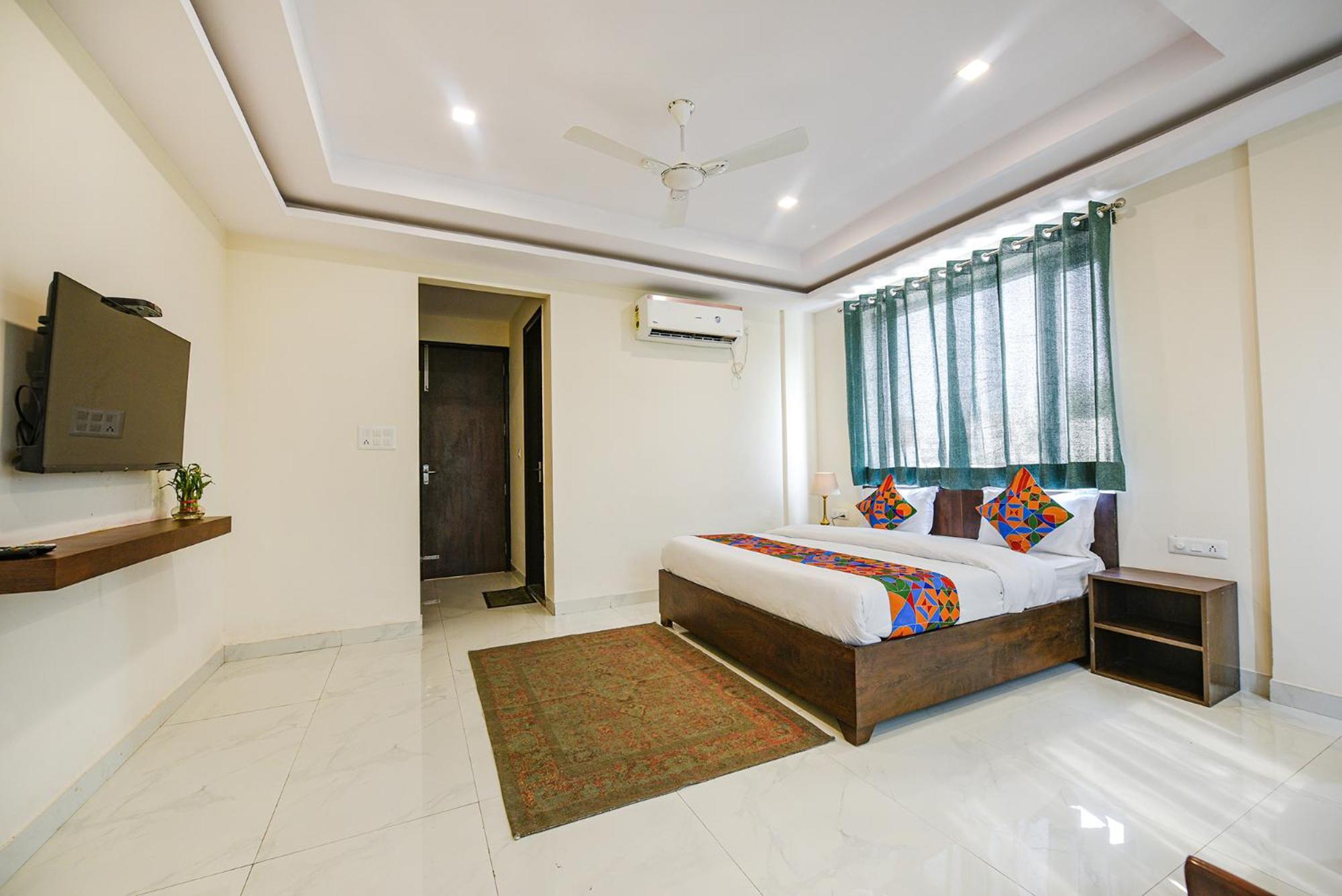 Fabhotel Jaswinder Bhawan Haridwar Bagian luar foto
