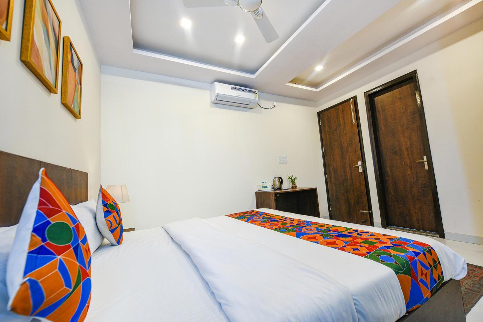 Fabhotel Jaswinder Bhawan Haridwar Bagian luar foto