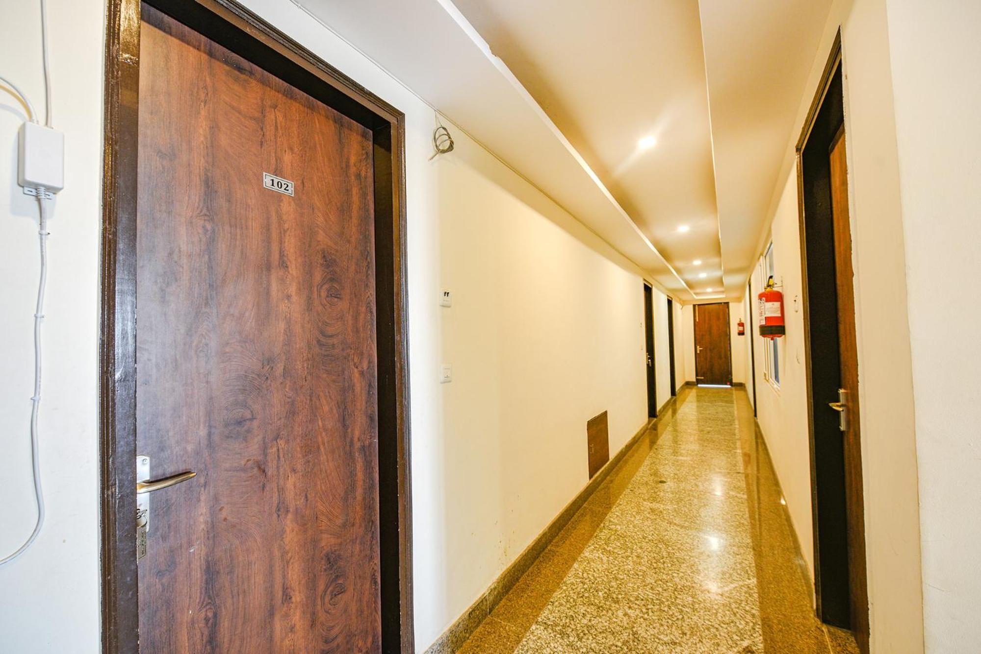 Fabhotel Jaswinder Bhawan Haridwar Bagian luar foto