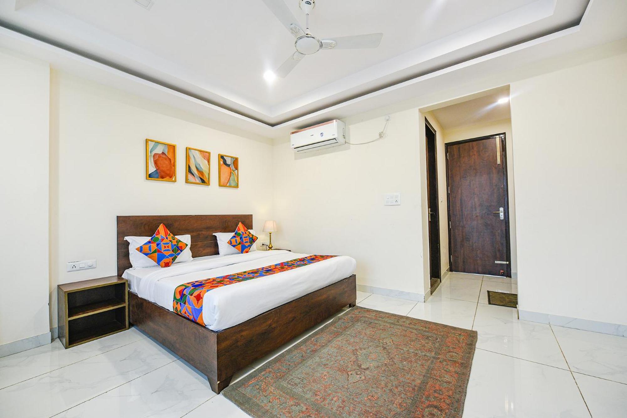 Fabhotel Jaswinder Bhawan Haridwar Bagian luar foto