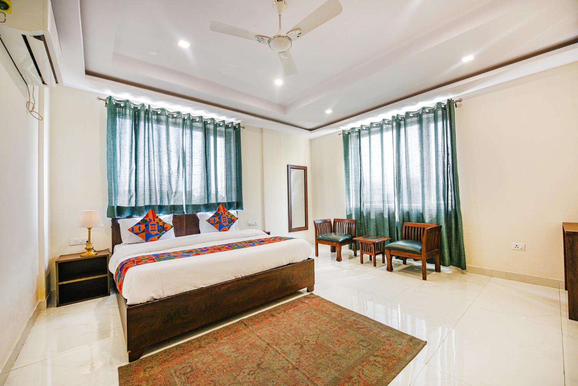 Fabhotel Jaswinder Bhawan Haridwar Bagian luar foto