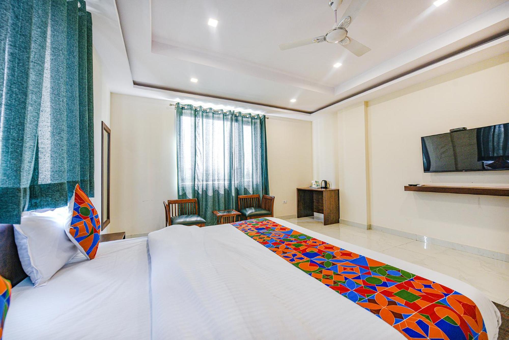 Fabhotel Jaswinder Bhawan Haridwar Bagian luar foto
