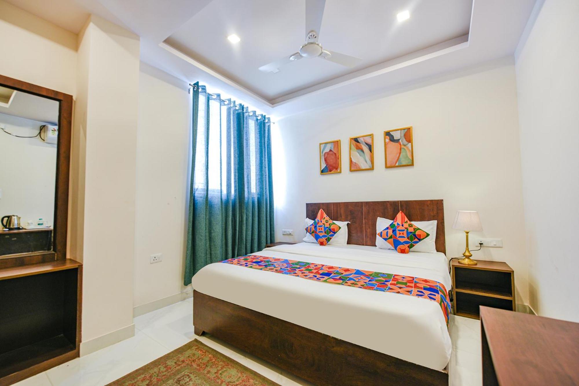 Fabhotel Jaswinder Bhawan Haridwar Bagian luar foto