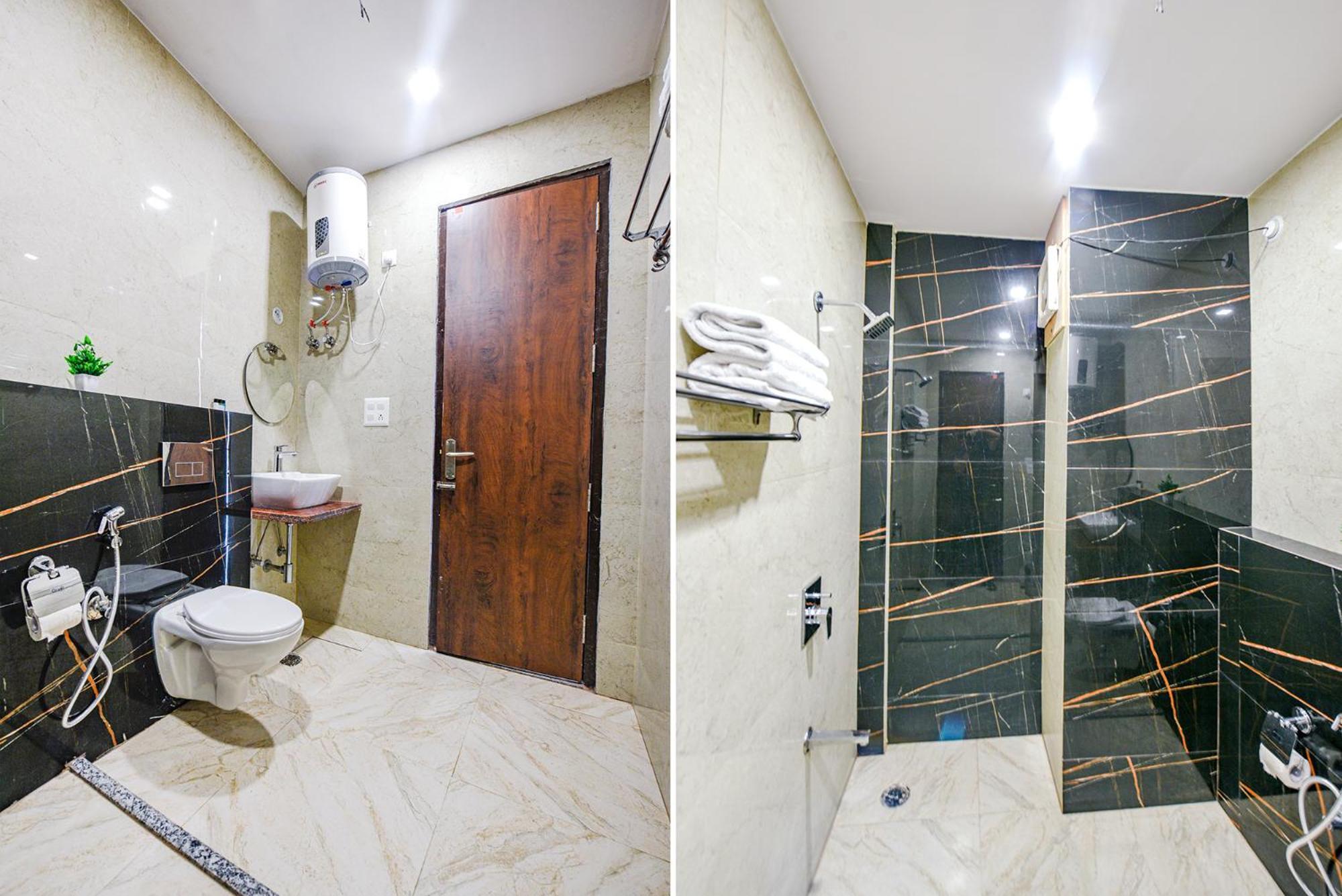 Fabhotel Jaswinder Bhawan Haridwar Bagian luar foto
