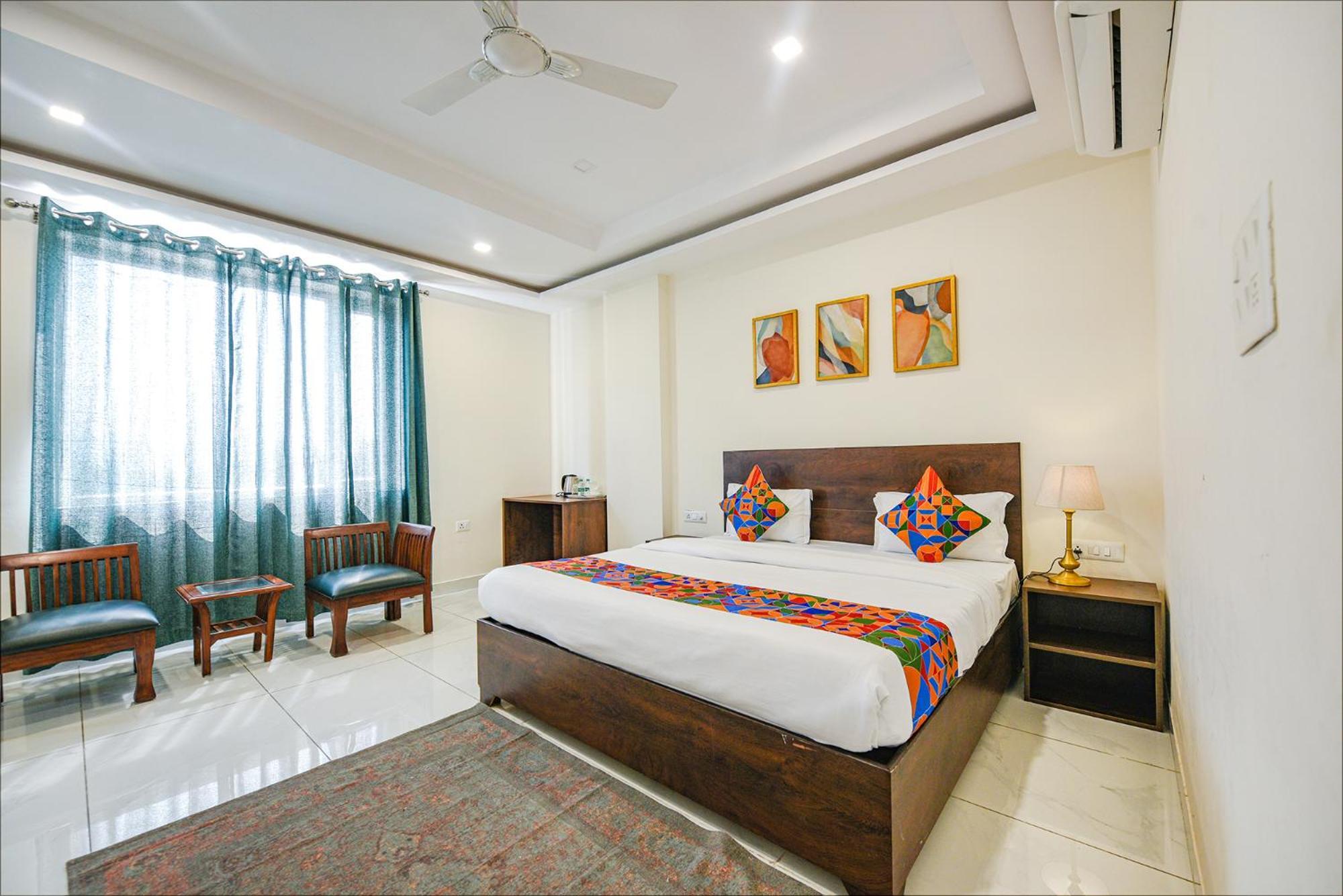Fabhotel Jaswinder Bhawan Haridwar Bagian luar foto