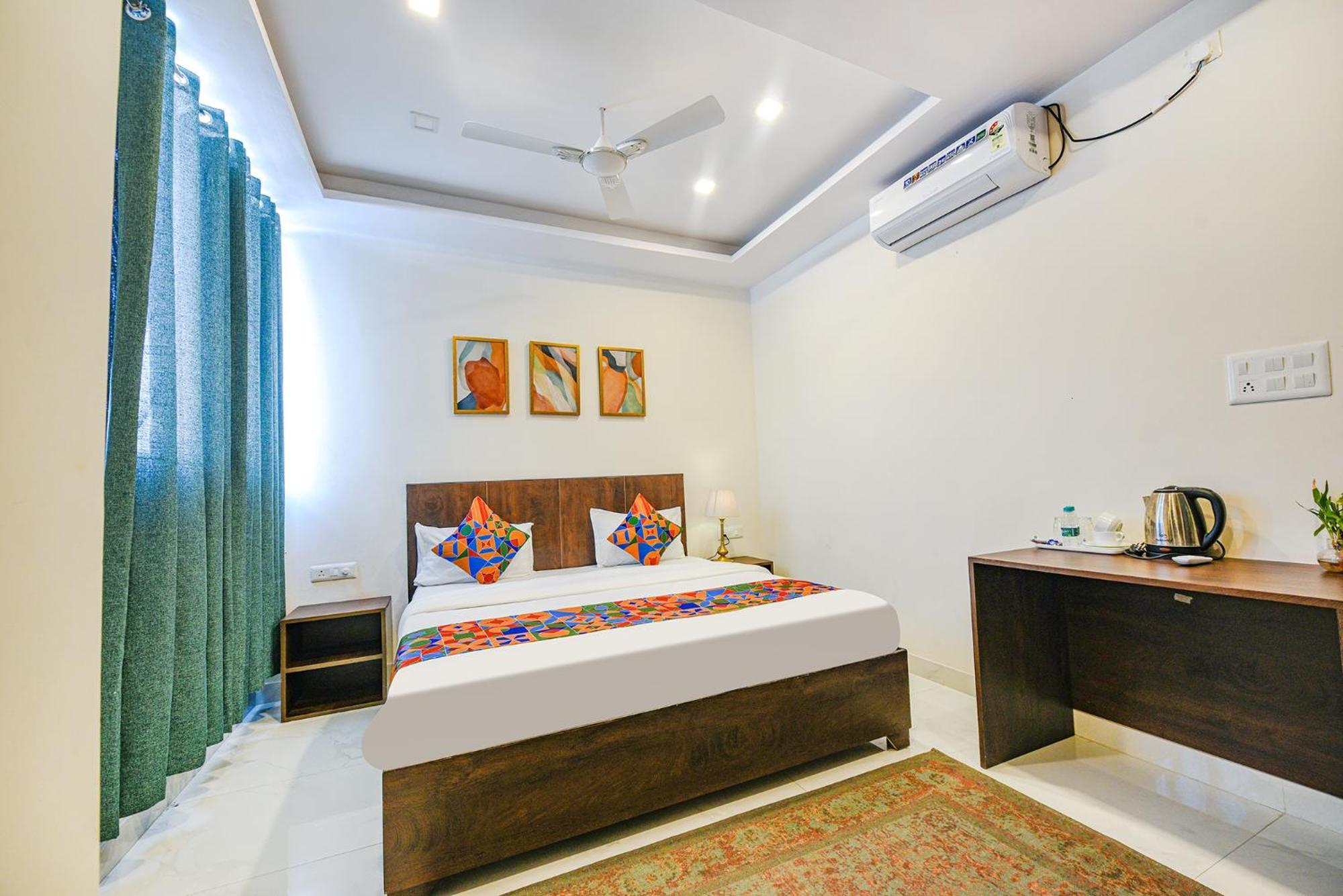 Fabhotel Jaswinder Bhawan Haridwar Bagian luar foto