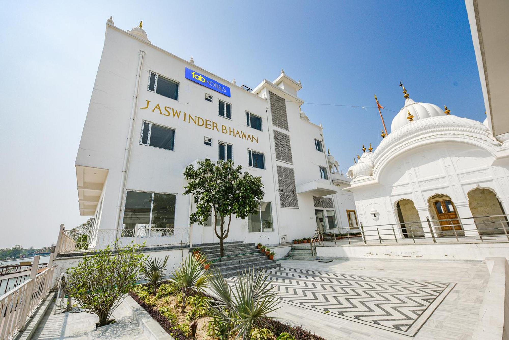 Fabhotel Jaswinder Bhawan Haridwar Bagian luar foto