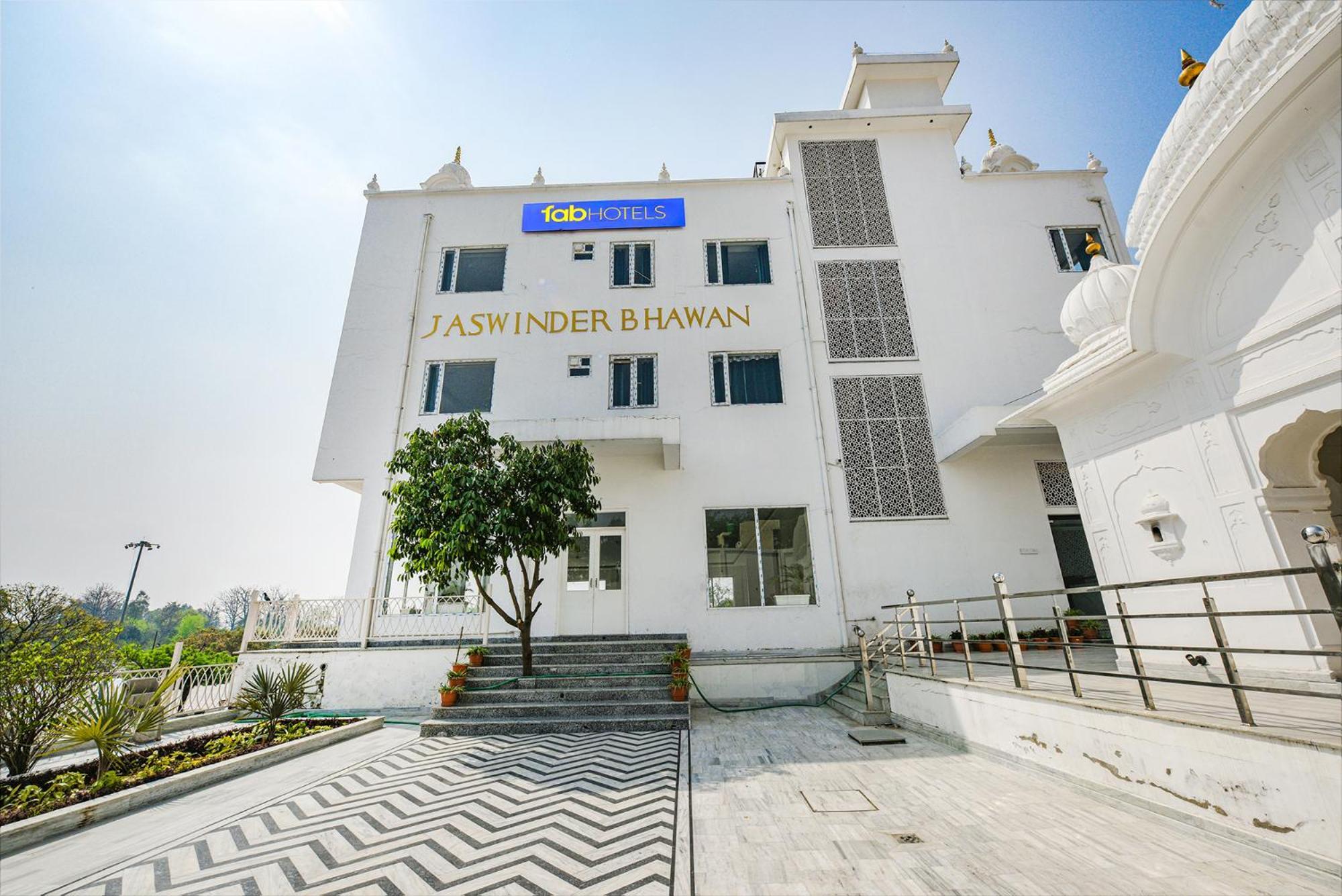 Fabhotel Jaswinder Bhawan Haridwar Bagian luar foto