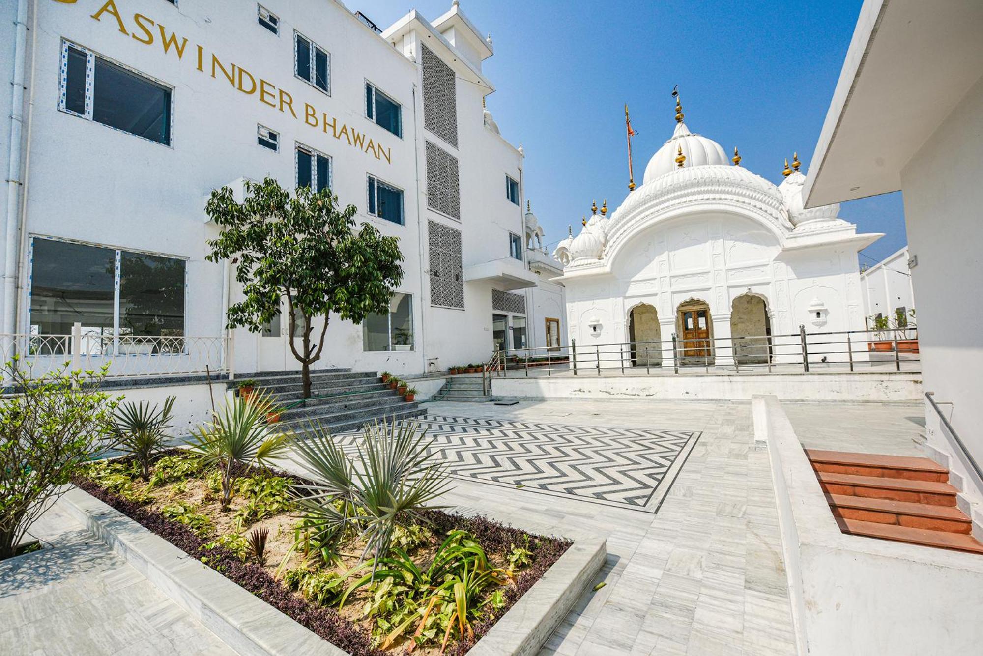 Fabhotel Jaswinder Bhawan Haridwar Bagian luar foto