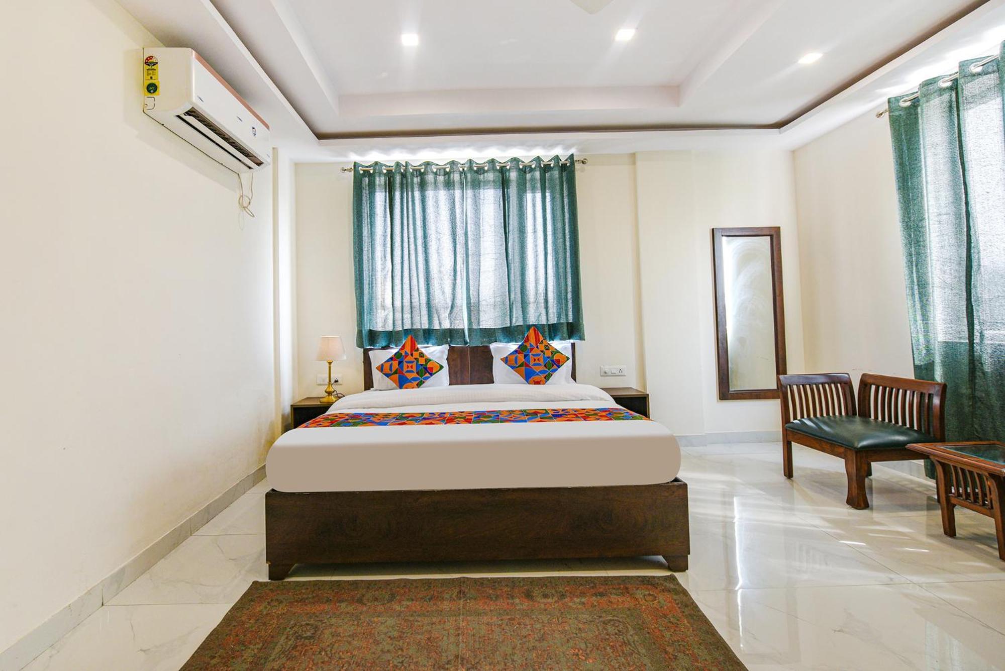 Fabhotel Jaswinder Bhawan Haridwar Bagian luar foto